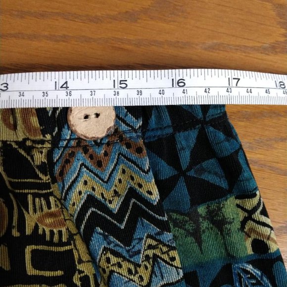 Coldwater Creek Maxi Skirt- Size XL - Picture 6 of 11